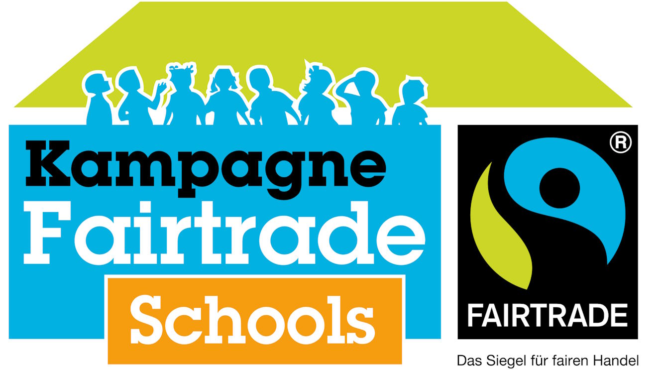 Logo Fairtrade Schools