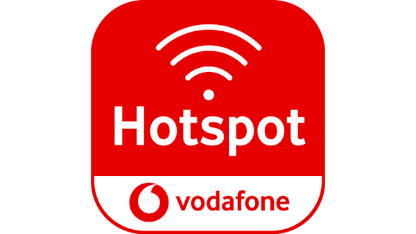 Vodafone Hotspot