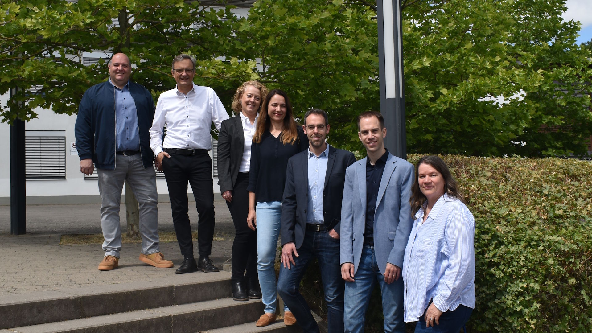 Schulleitung der BBS Alzey