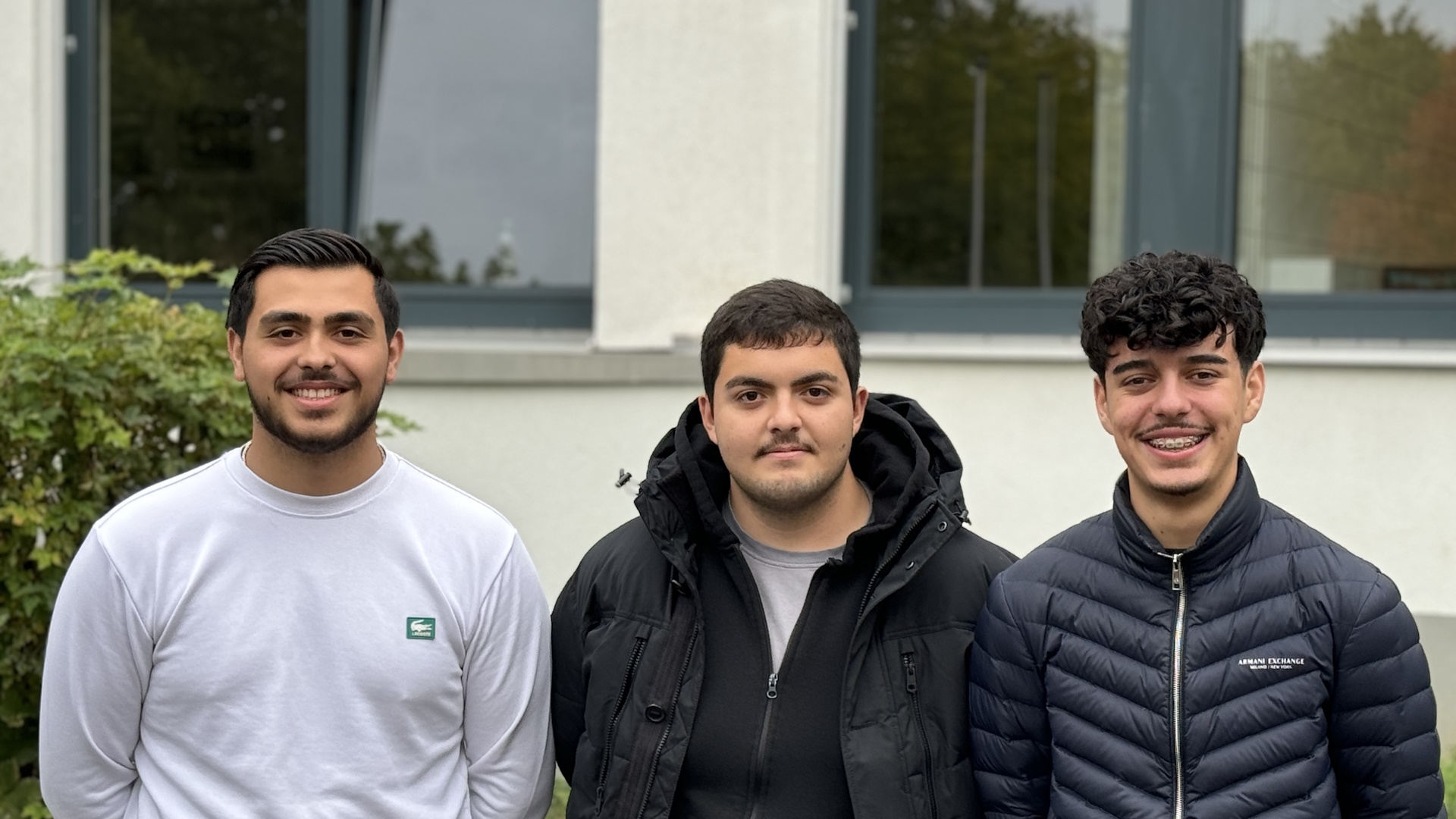 Schülersprecher der BBS Alzey