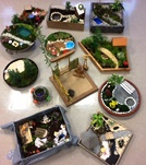 Miniaturgarten PM BBU Projektmanagement