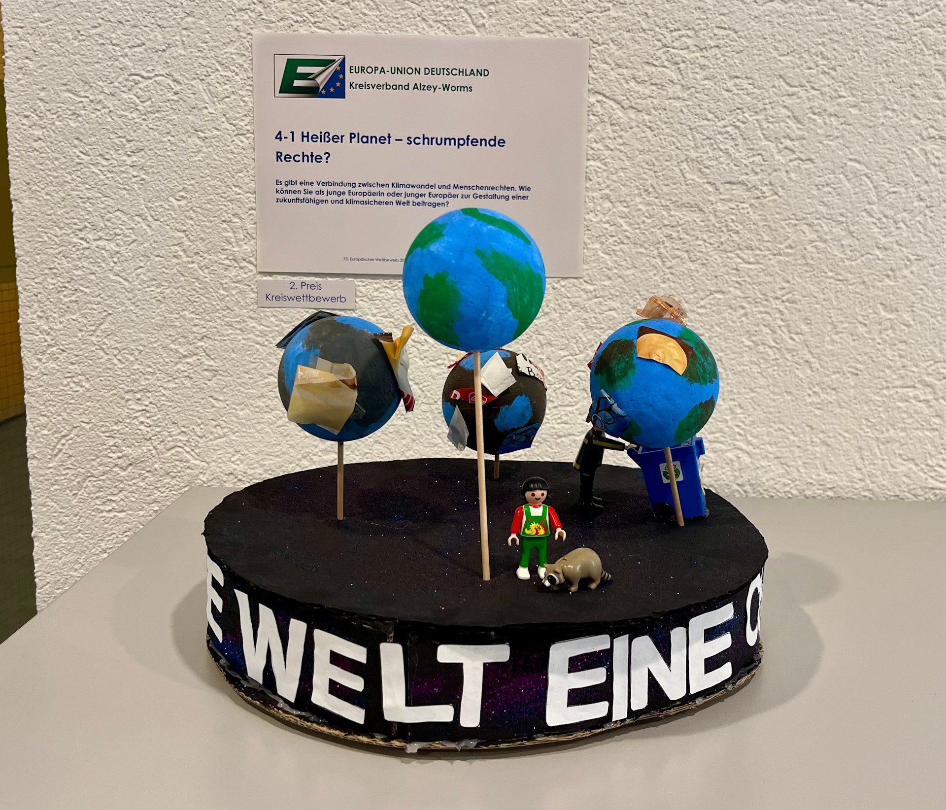 Beitrag 3 - Klimawandel und Menschenrechte