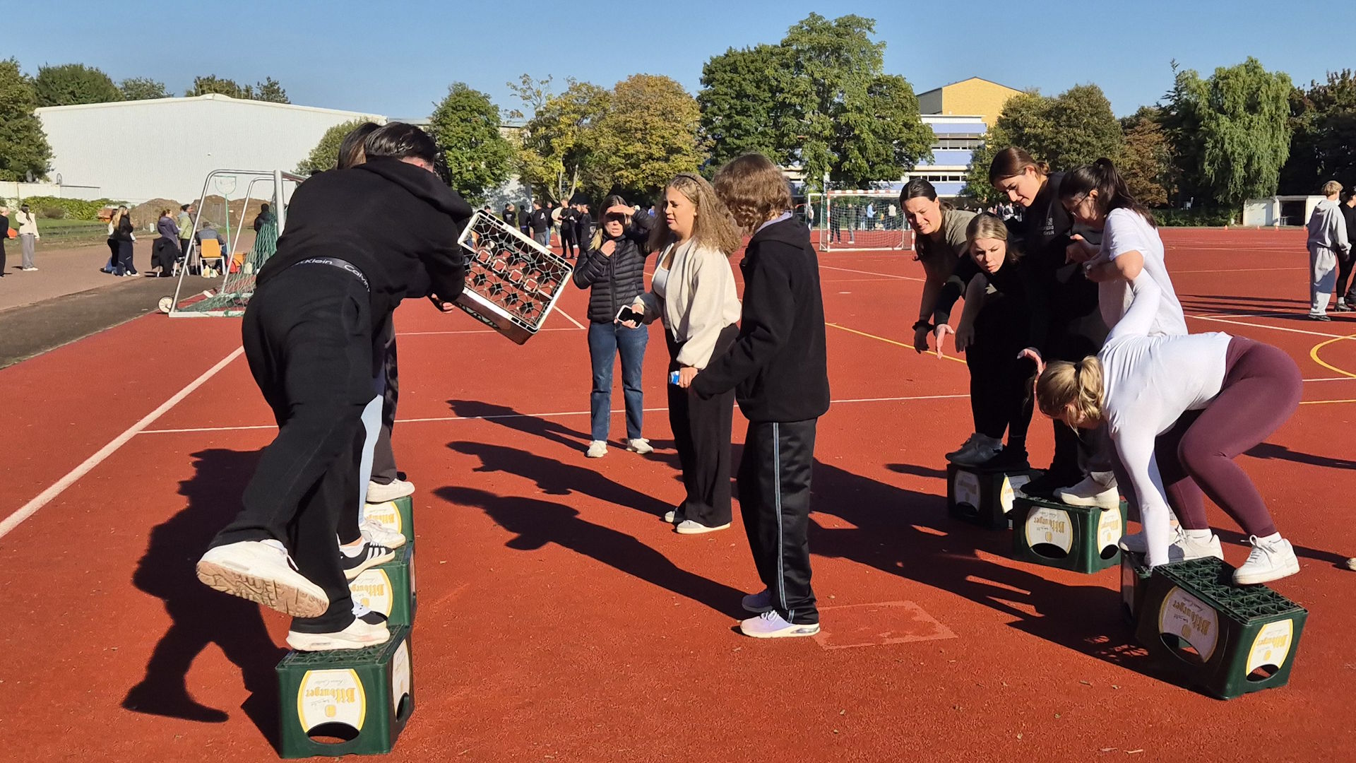 Bierkastenrennen