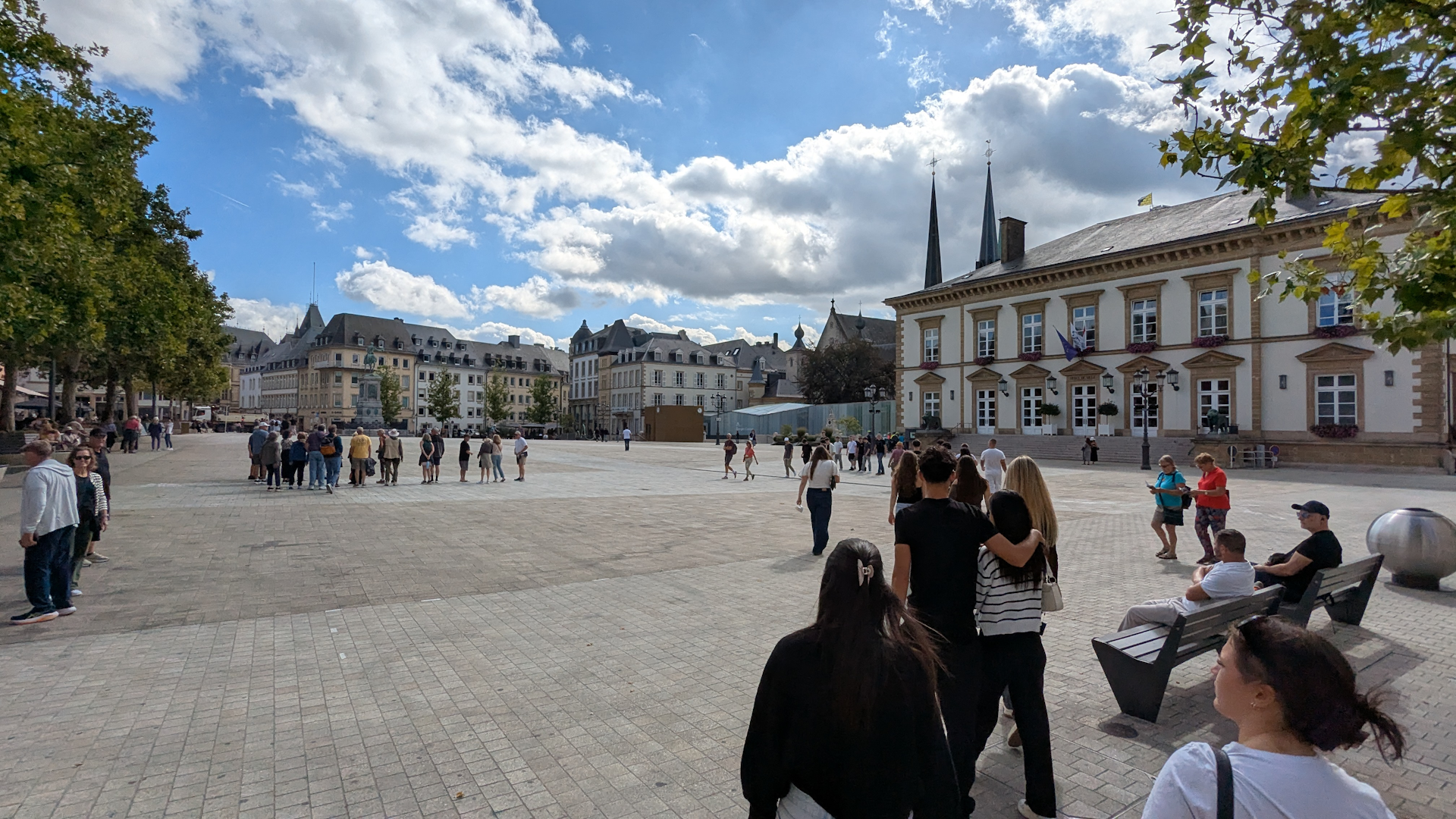 Luxemburg